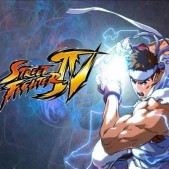 Jetonlu Street Fighter IV Arcade